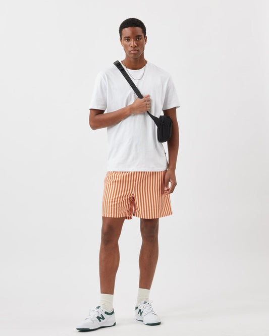 Weston 3080 Shorts - Apricot Orange