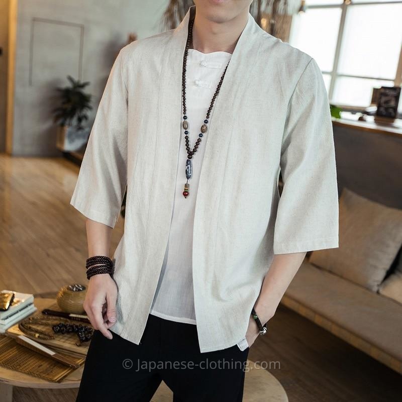 Best Young Style Men's Kimono